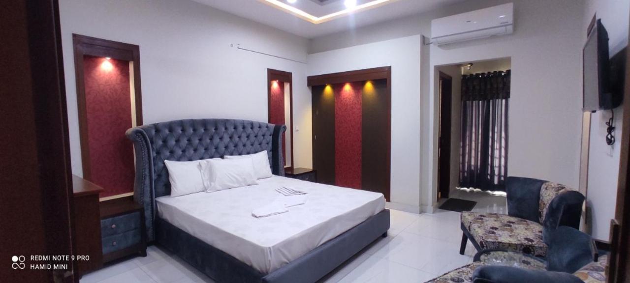Islamabad Travelodge Guest House Kültér fotó