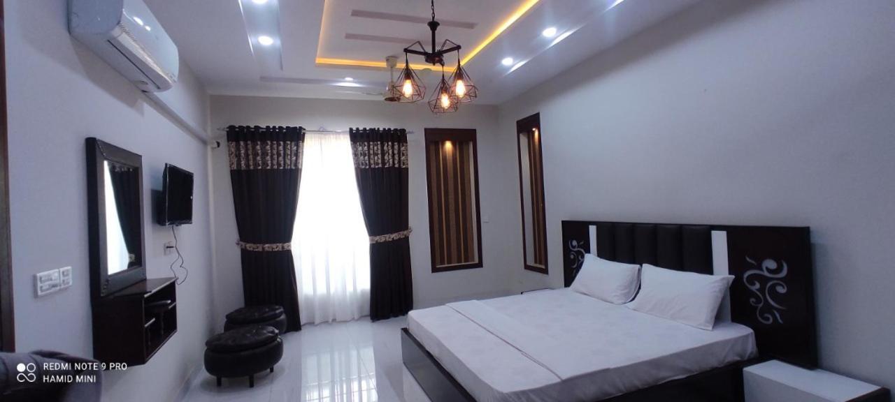Islamabad Travelodge Guest House Kültér fotó