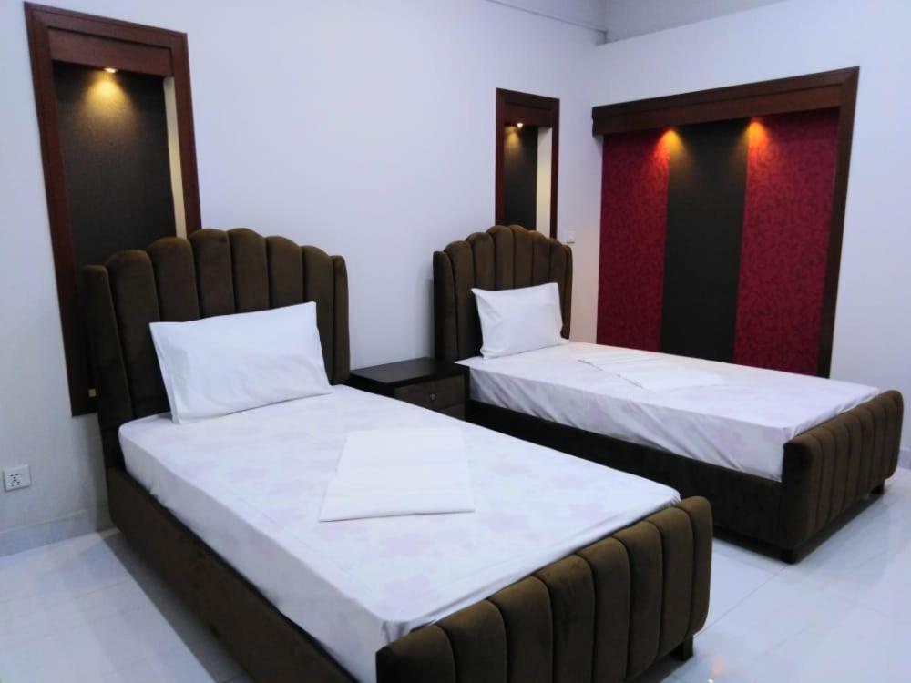 Islamabad Travelodge Guest House Kültér fotó