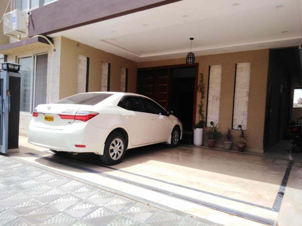 Islamabad Travelodge Guest House Kültér fotó