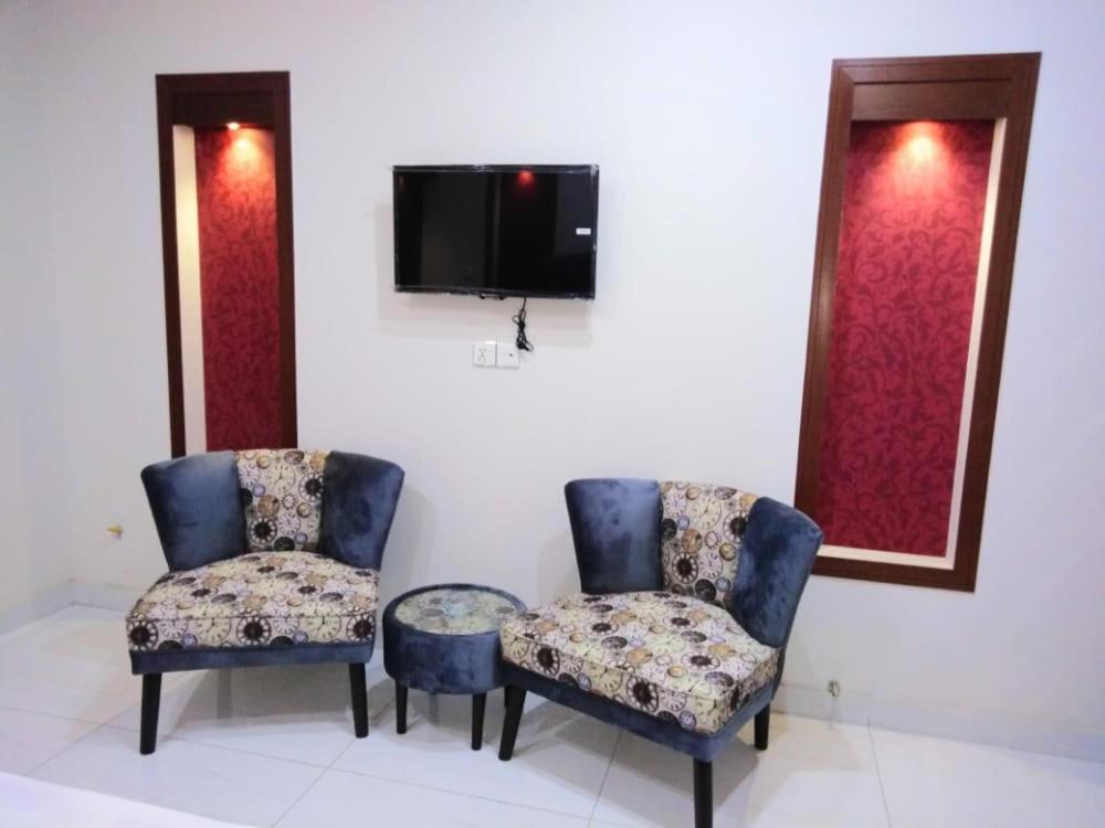 Islamabad Travelodge Guest House Kültér fotó