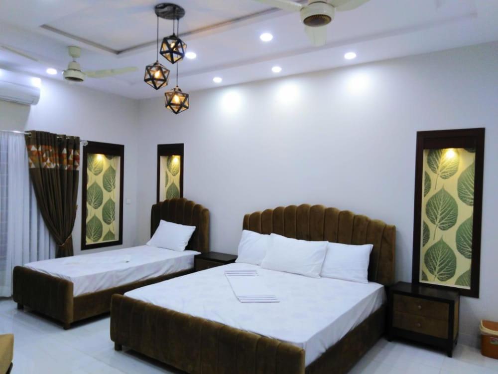 Islamabad Travelodge Guest House Szoba fotó