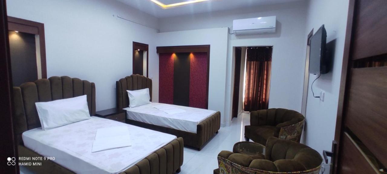 Islamabad Travelodge Guest House Kültér fotó
