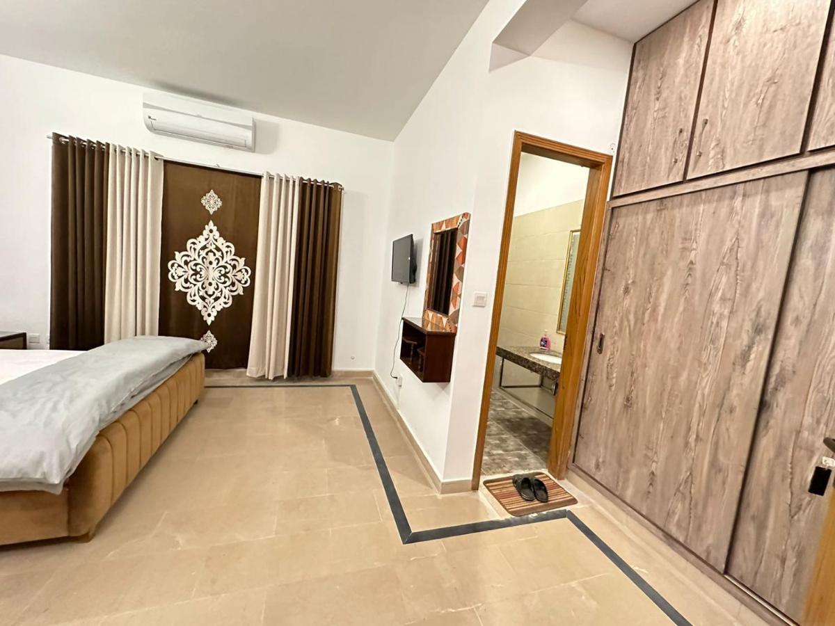 Islamabad Travelodge Guest House Kültér fotó