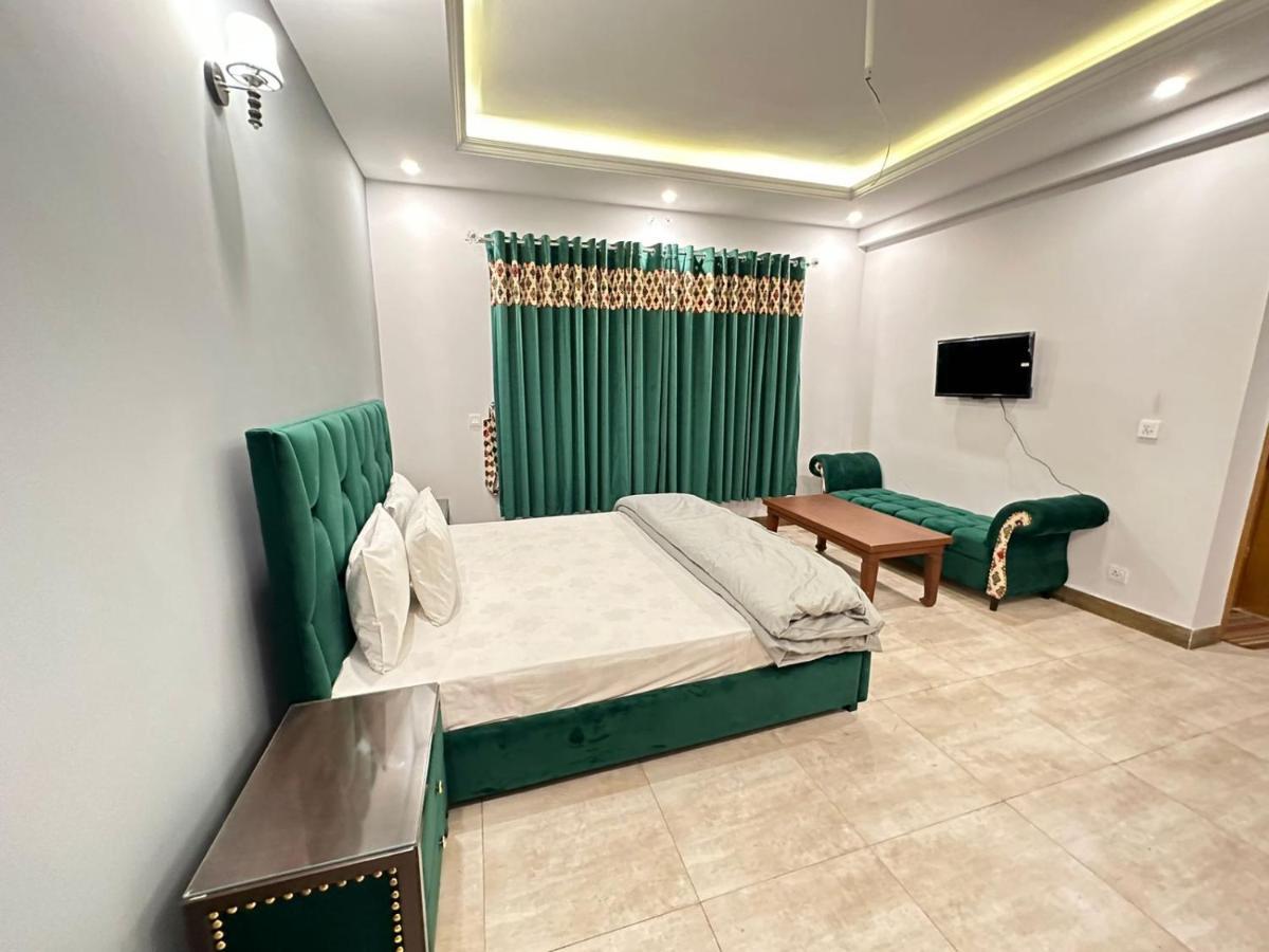 Islamabad Travelodge Guest House Kültér fotó