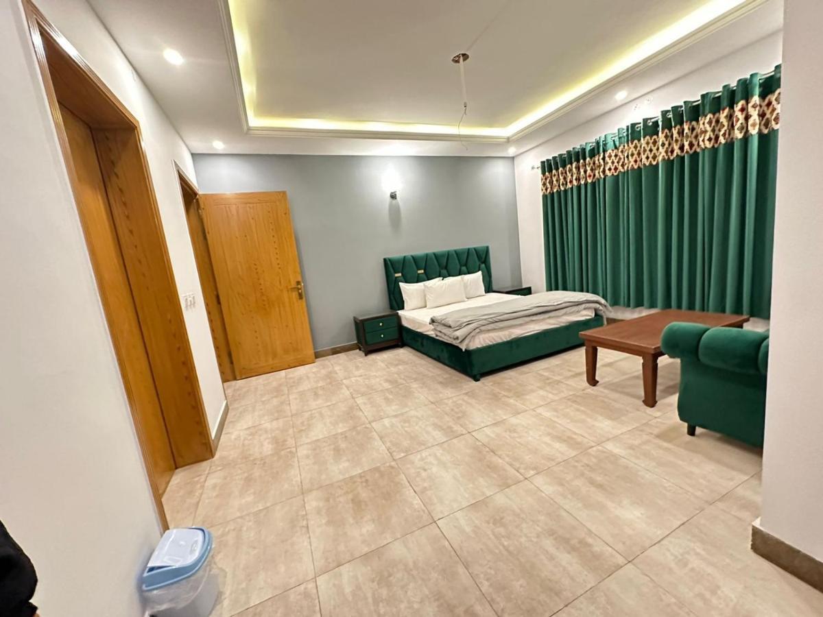 Islamabad Travelodge Guest House Kültér fotó
