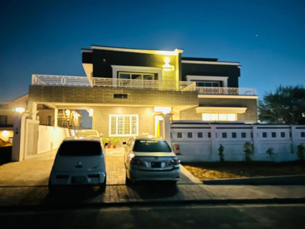 Islamabad Travelodge Guest House Kültér fotó