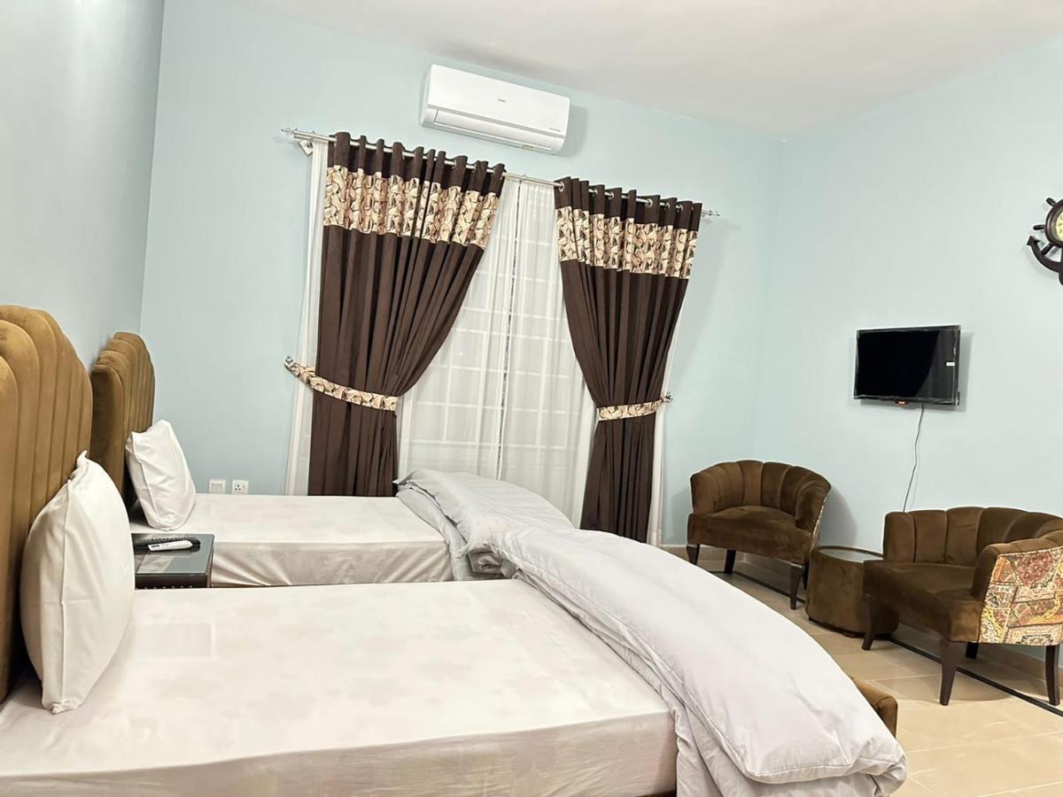 Islamabad Travelodge Guest House Kültér fotó