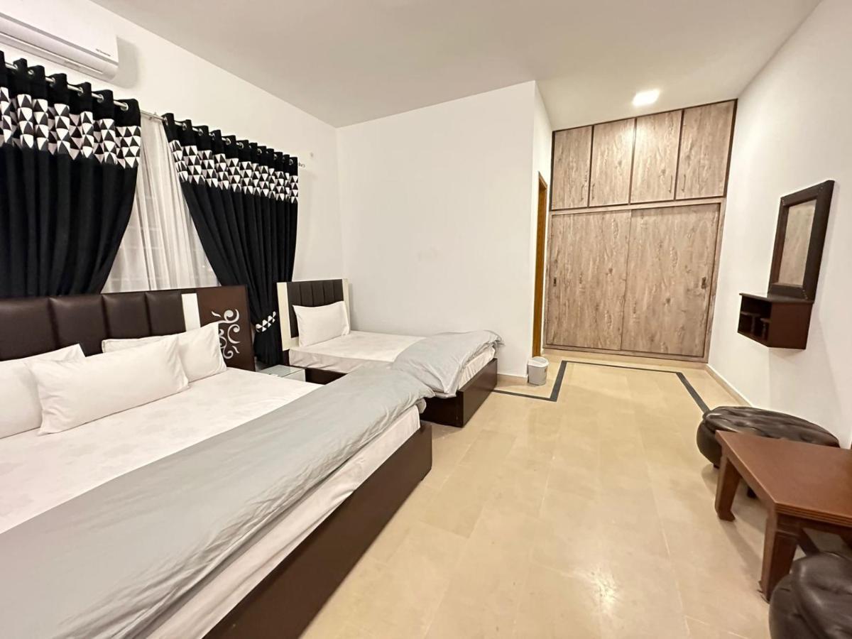 Islamabad Travelodge Guest House Kültér fotó