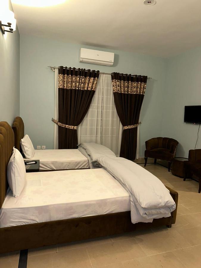 Islamabad Travelodge Guest House Kültér fotó