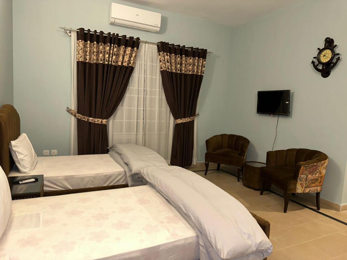 Islamabad Travelodge Guest House Kültér fotó
