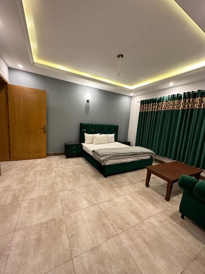 Islamabad Travelodge Guest House Kültér fotó