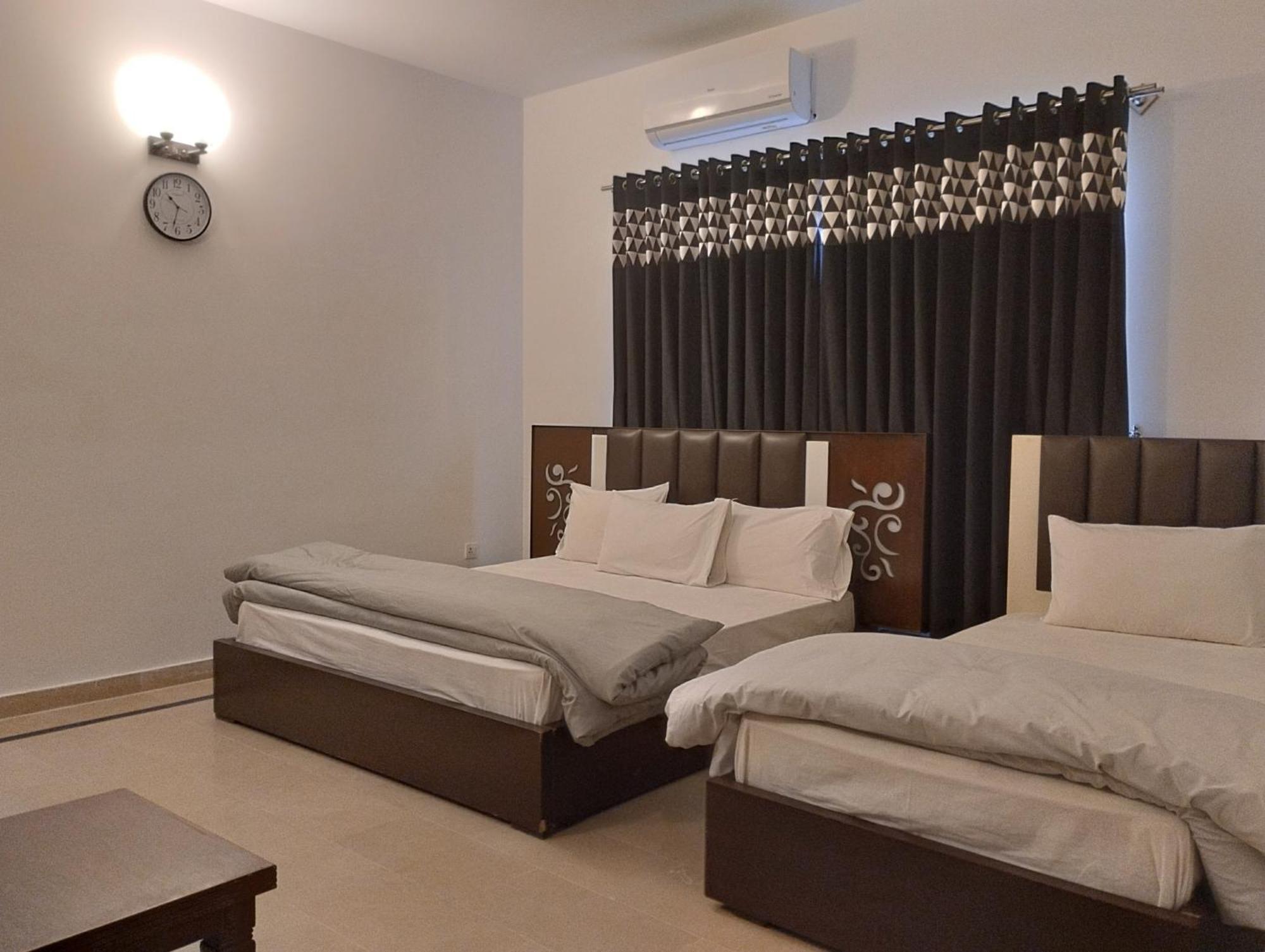Islamabad Travelodge Guest House Szoba fotó