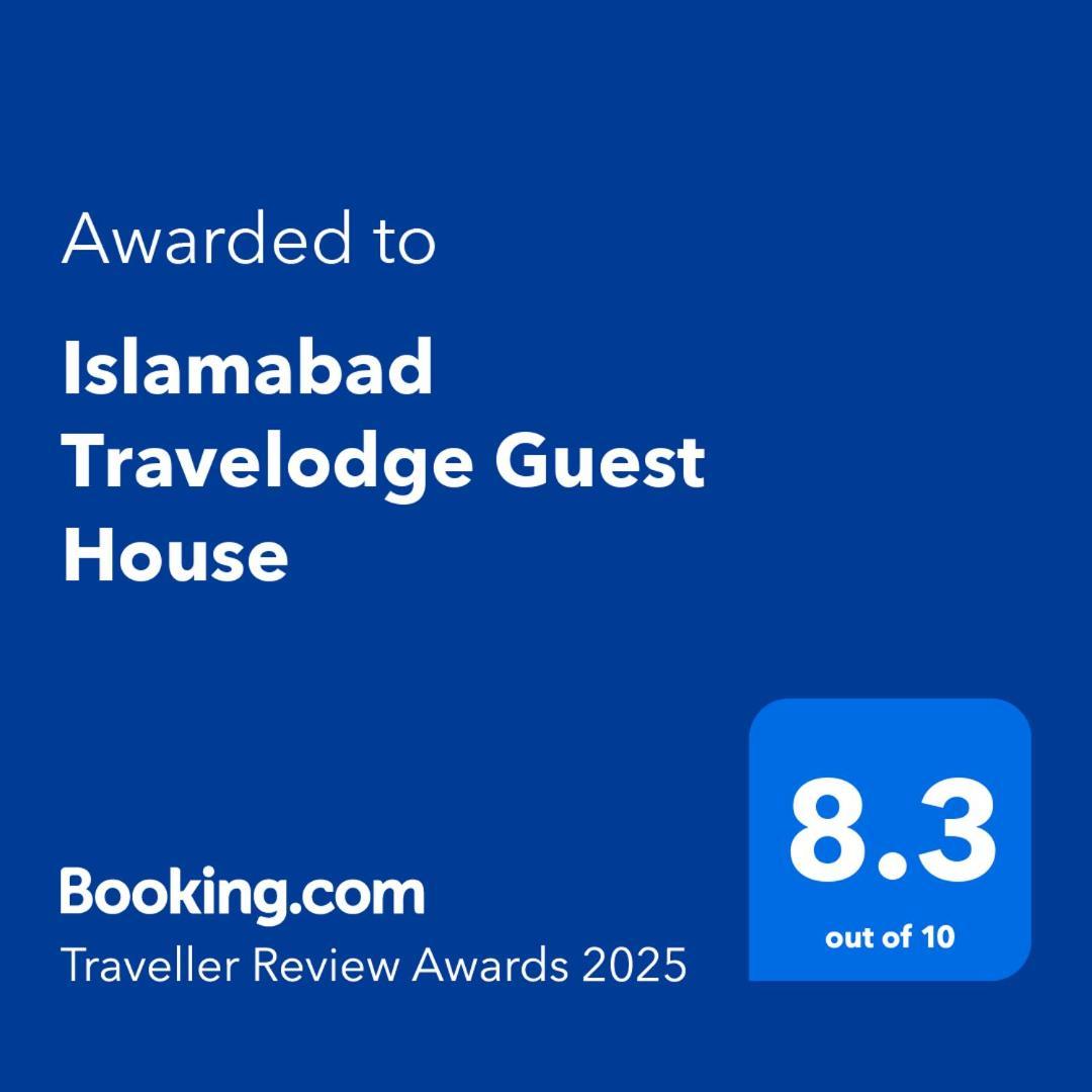 Islamabad Travelodge Guest House Kültér fotó